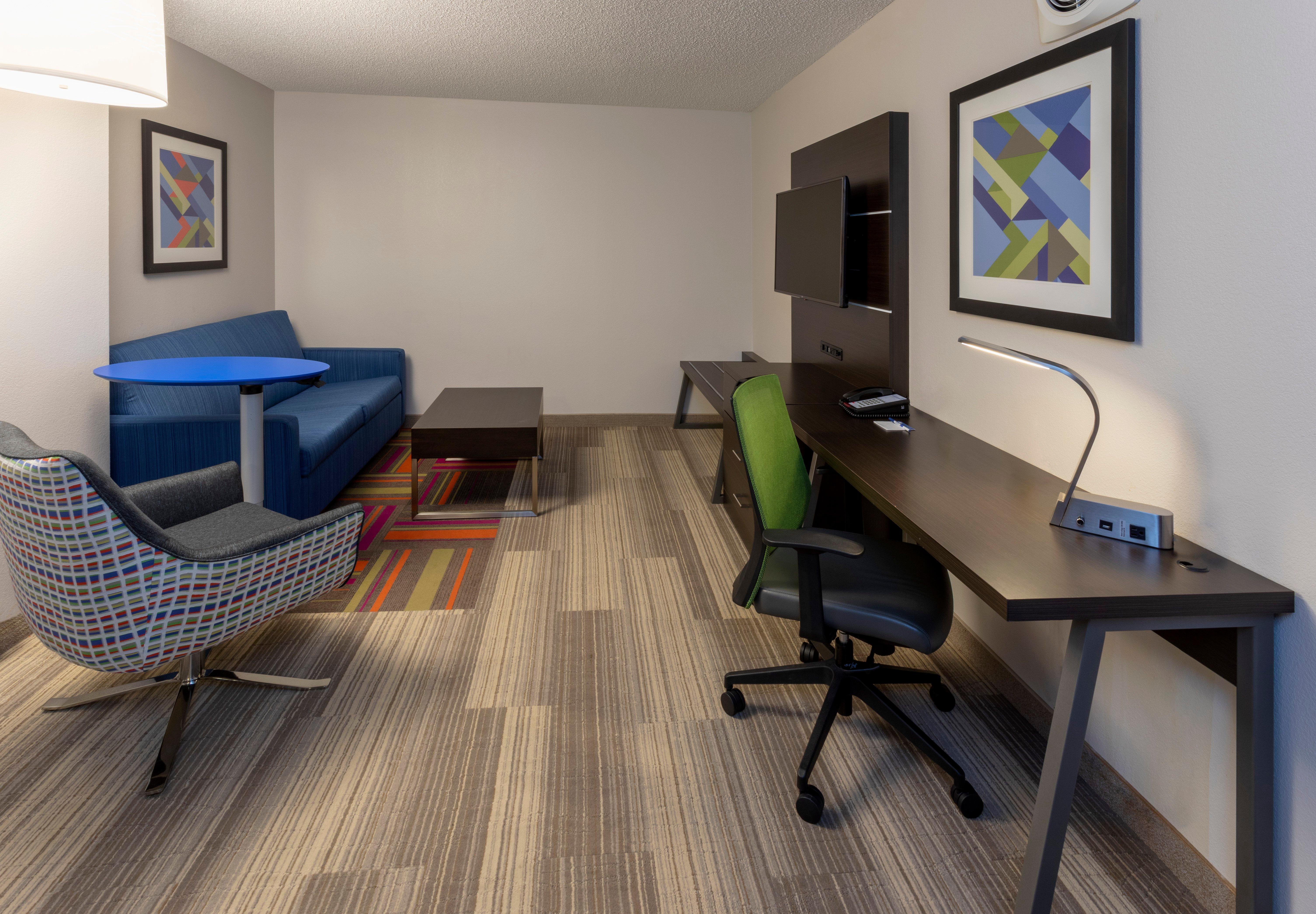 Holiday Inn Express Hotel & Suites-St. Paul By Ihg Vadnais Heights Ngoại thất bức ảnh