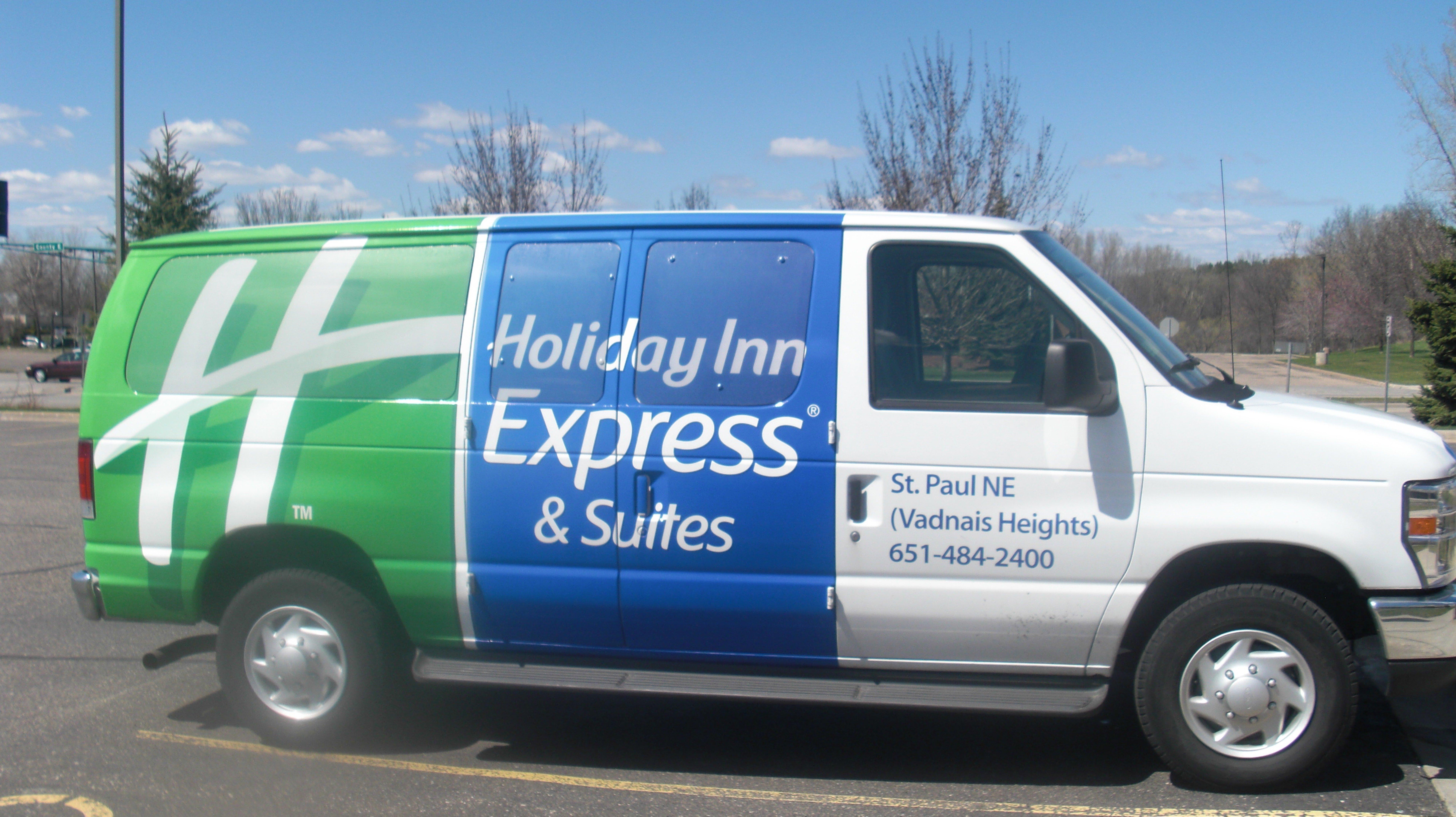 Holiday Inn Express Hotel & Suites-St. Paul By Ihg Vadnais Heights Ngoại thất bức ảnh