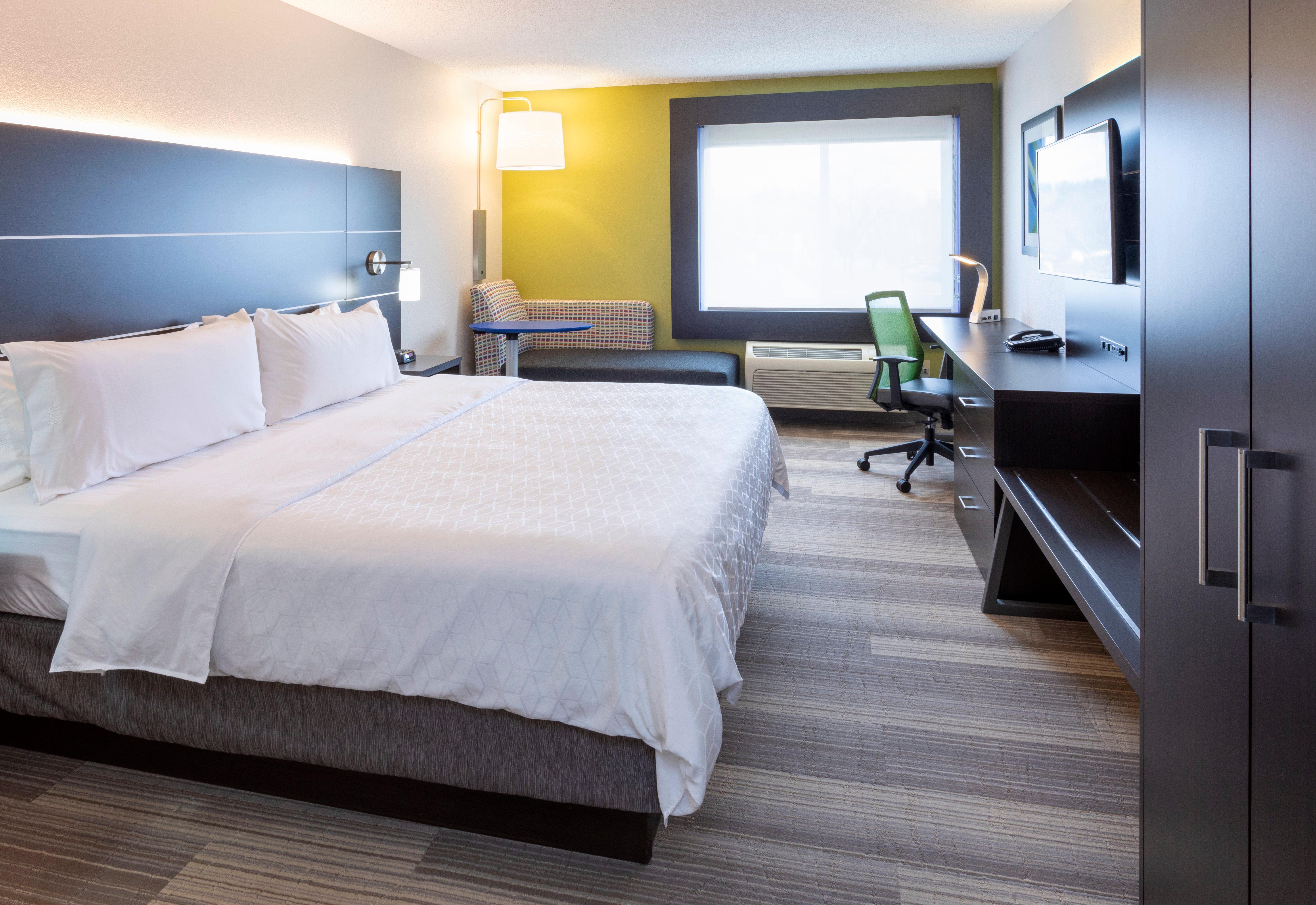 Holiday Inn Express Hotel & Suites-St. Paul By Ihg Vadnais Heights Ngoại thất bức ảnh