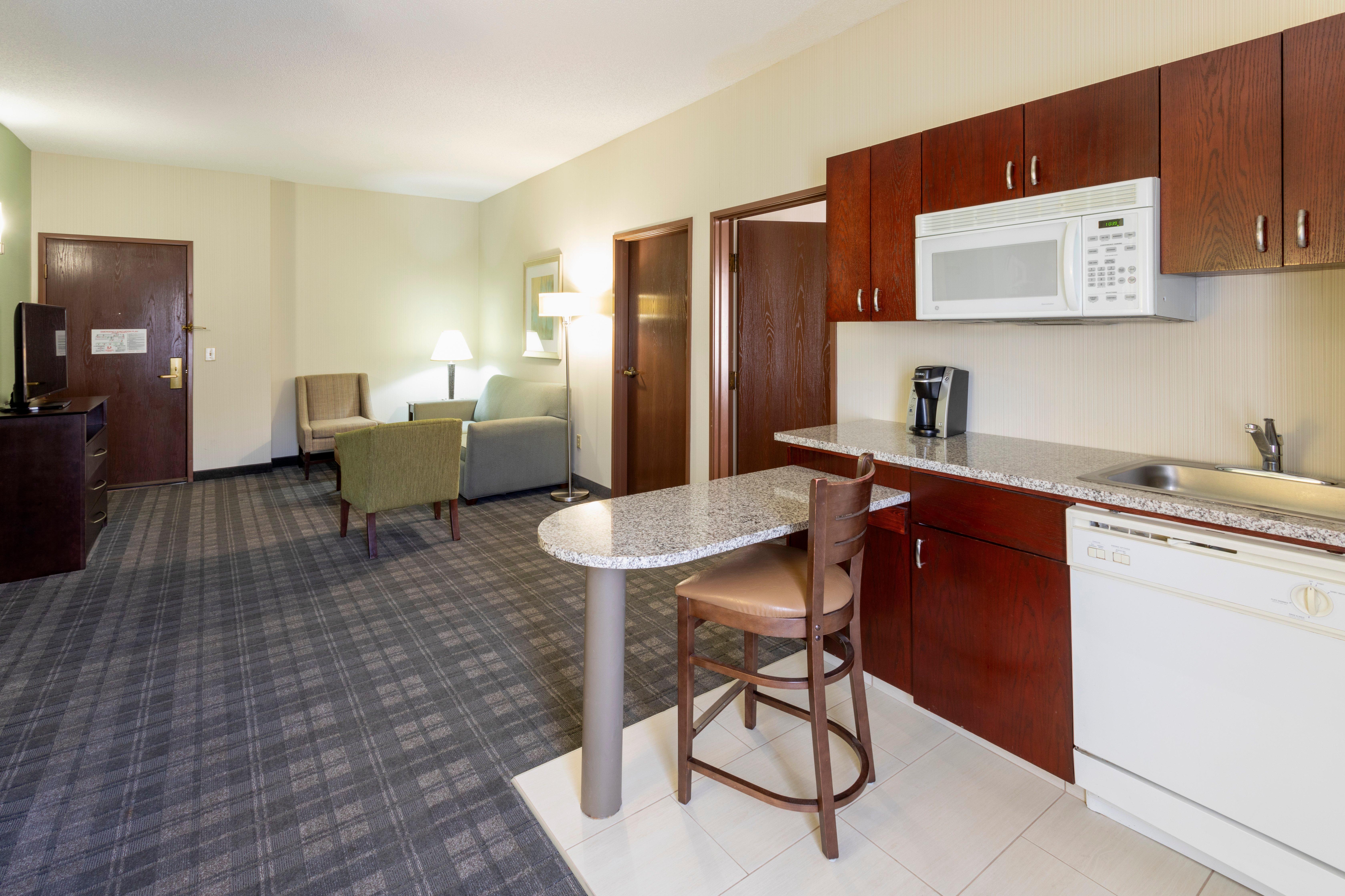 Holiday Inn Express Hotel & Suites-St. Paul By Ihg Vadnais Heights Ngoại thất bức ảnh