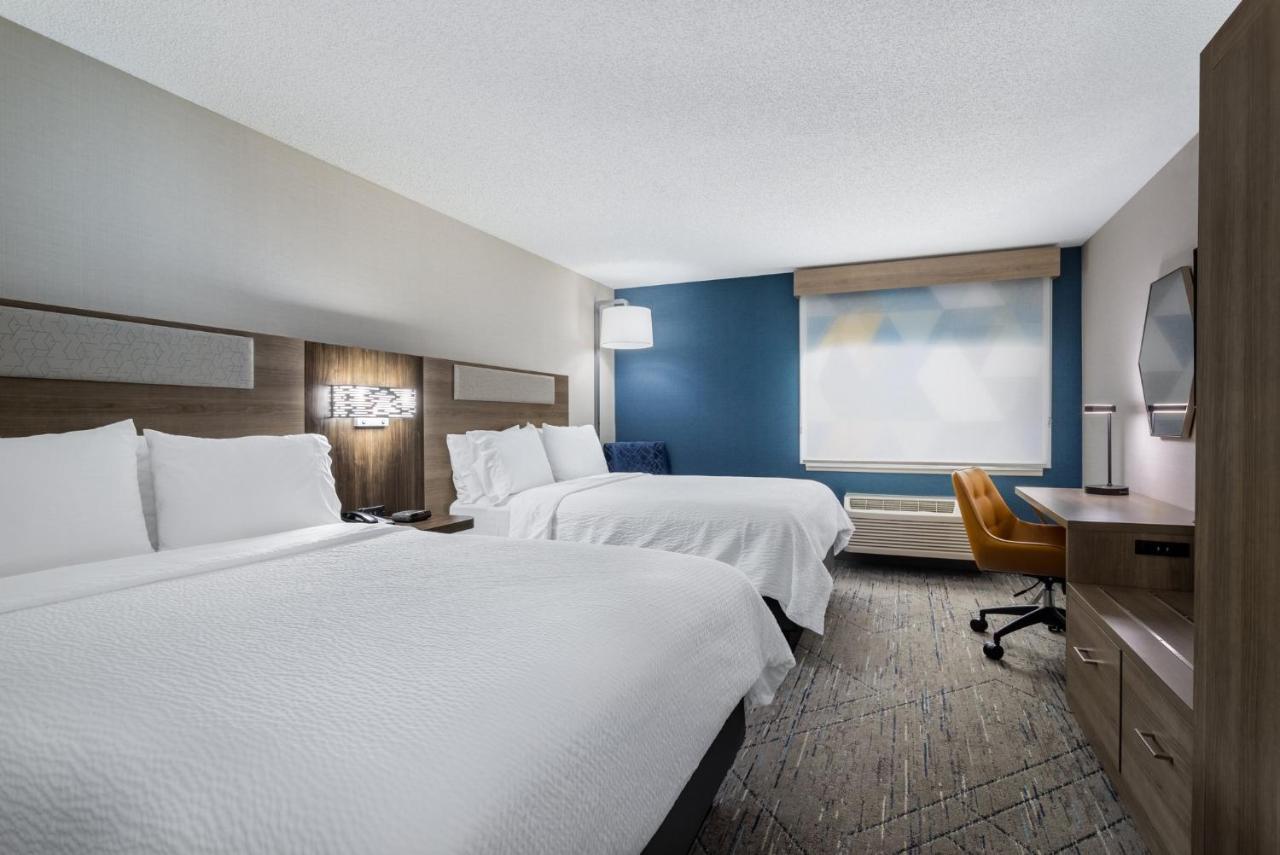 Holiday Inn Express Hotel & Suites-St. Paul By Ihg Vadnais Heights Ngoại thất bức ảnh