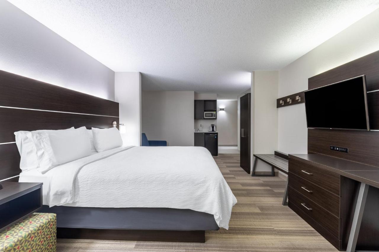 Holiday Inn Express Hotel & Suites-St. Paul By Ihg Vadnais Heights Ngoại thất bức ảnh
