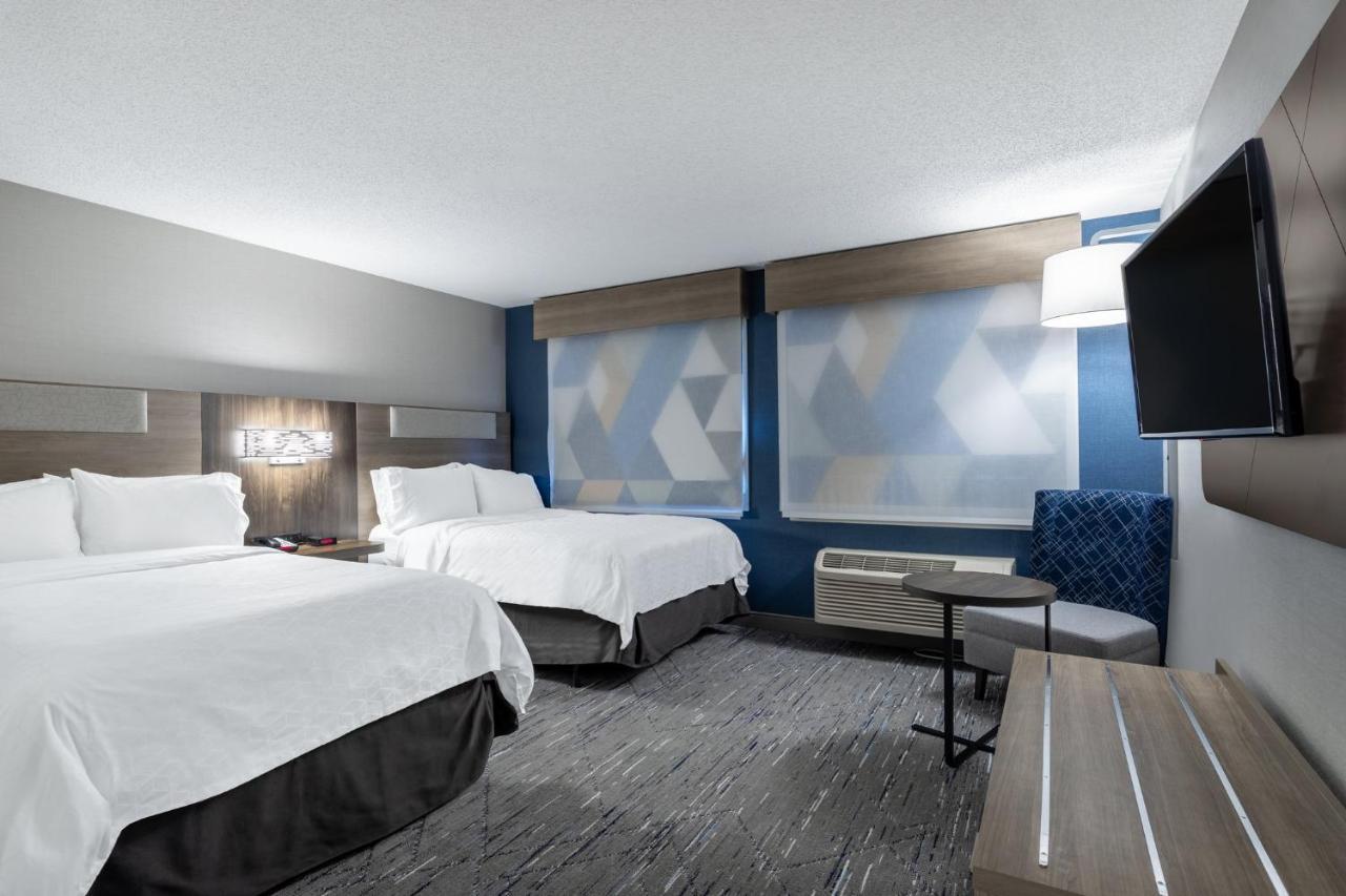 Holiday Inn Express Hotel & Suites-St. Paul By Ihg Vadnais Heights Ngoại thất bức ảnh