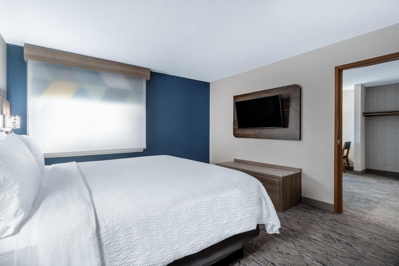Holiday Inn Express Hotel & Suites-St. Paul By Ihg Vadnais Heights Ngoại thất bức ảnh