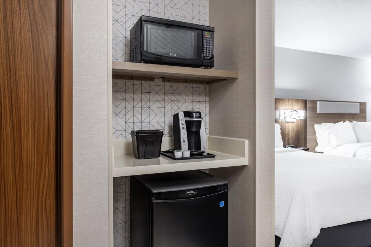 Holiday Inn Express Hotel & Suites-St. Paul By Ihg Vadnais Heights Ngoại thất bức ảnh