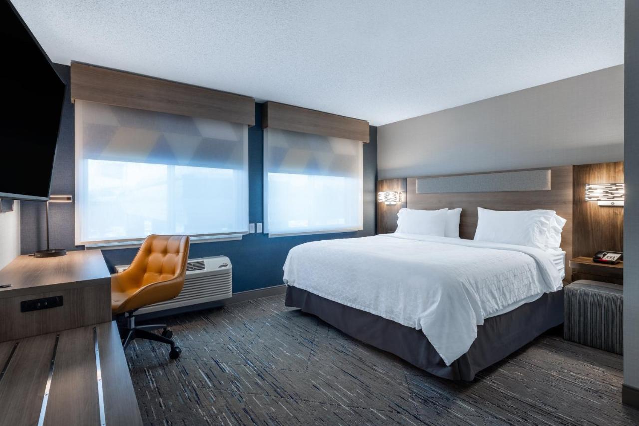 Holiday Inn Express Hotel & Suites-St. Paul By Ihg Vadnais Heights Ngoại thất bức ảnh