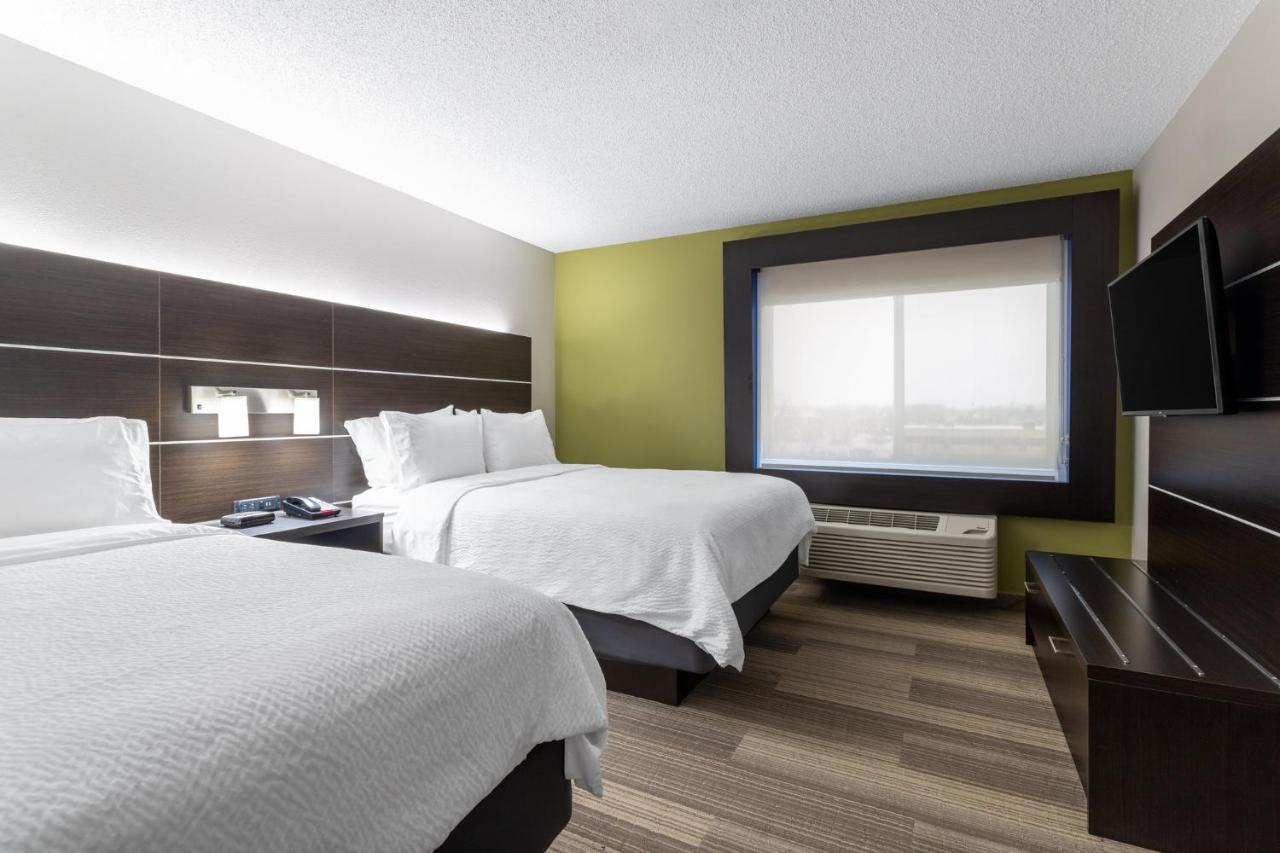 Holiday Inn Express Hotel & Suites-St. Paul By Ihg Vadnais Heights Ngoại thất bức ảnh
