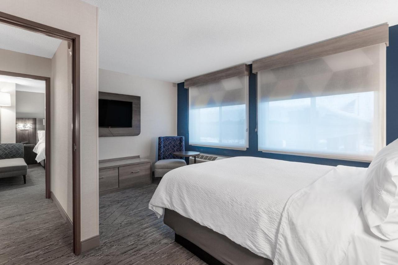Holiday Inn Express Hotel & Suites-St. Paul By Ihg Vadnais Heights Ngoại thất bức ảnh