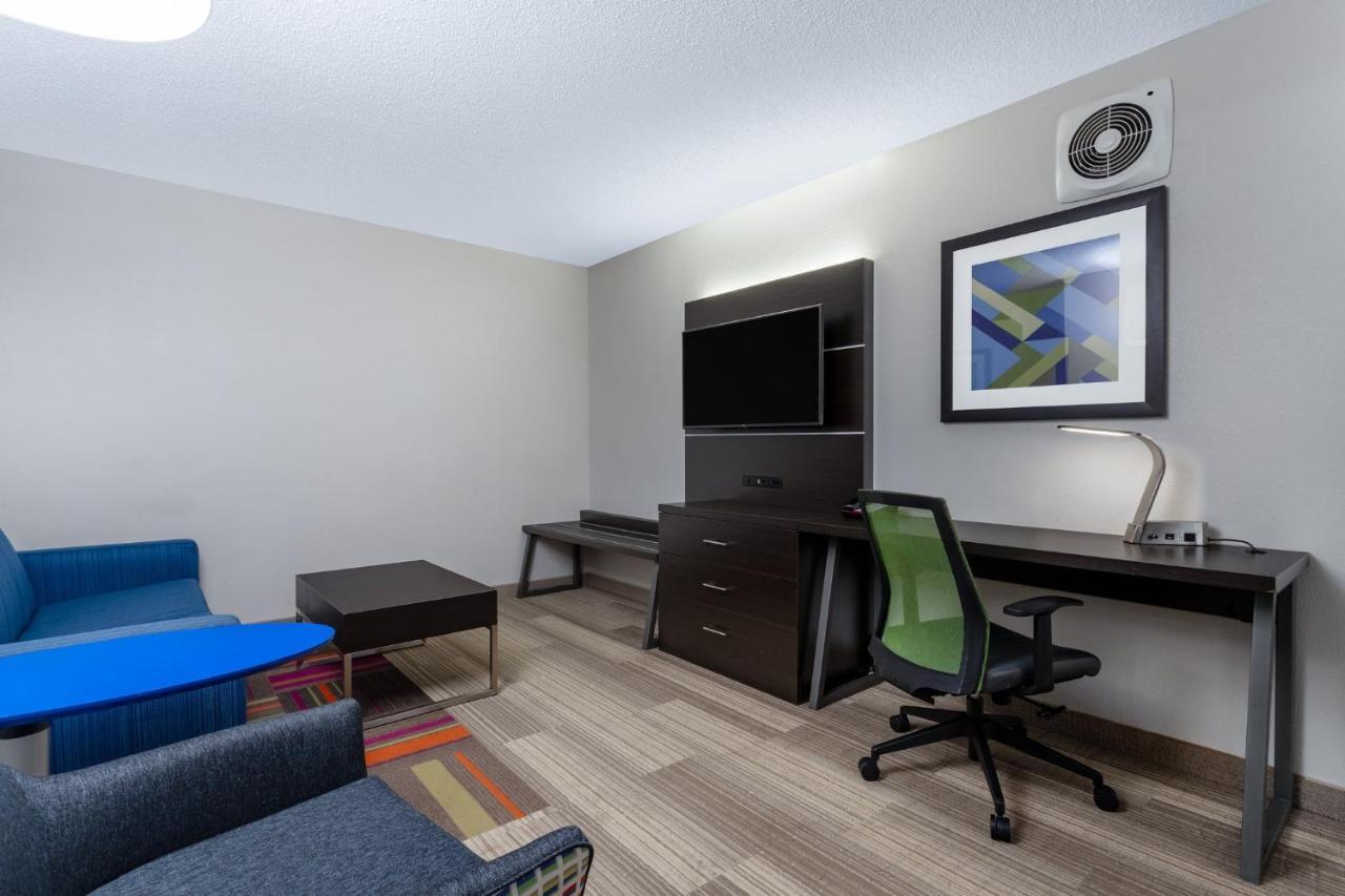 Holiday Inn Express Hotel & Suites-St. Paul By Ihg Vadnais Heights Ngoại thất bức ảnh