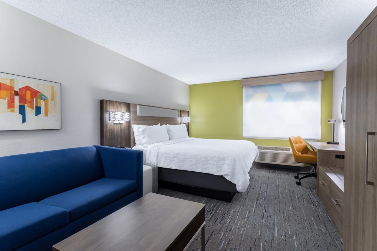 Holiday Inn Express Hotel & Suites-St. Paul By Ihg Vadnais Heights Ngoại thất bức ảnh