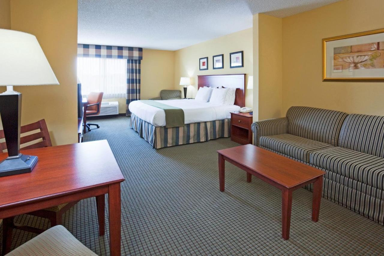 Holiday Inn Express Hotel & Suites-St. Paul By Ihg Vadnais Heights Ngoại thất bức ảnh