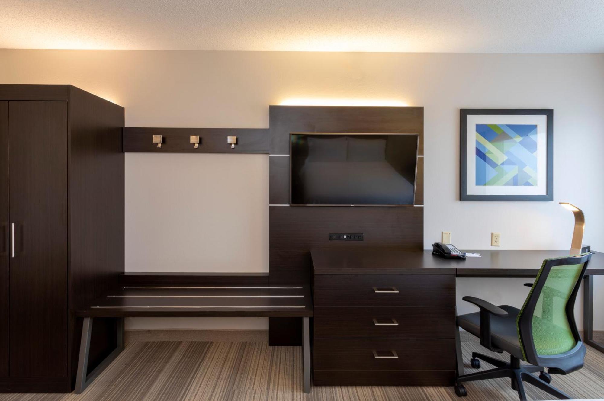 Holiday Inn Express Hotel & Suites-St. Paul By Ihg Vadnais Heights Ngoại thất bức ảnh