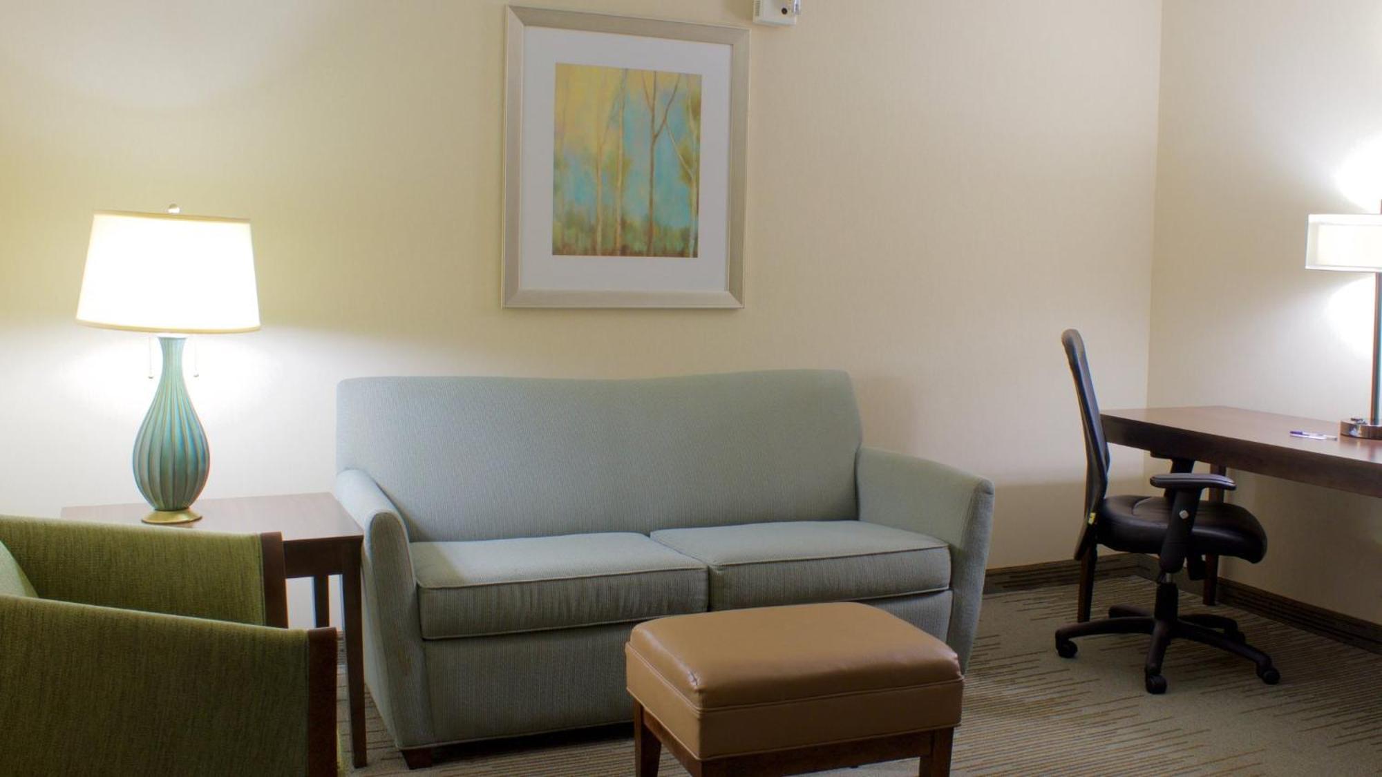 Holiday Inn Express Hotel & Suites-St. Paul By Ihg Vadnais Heights Ngoại thất bức ảnh