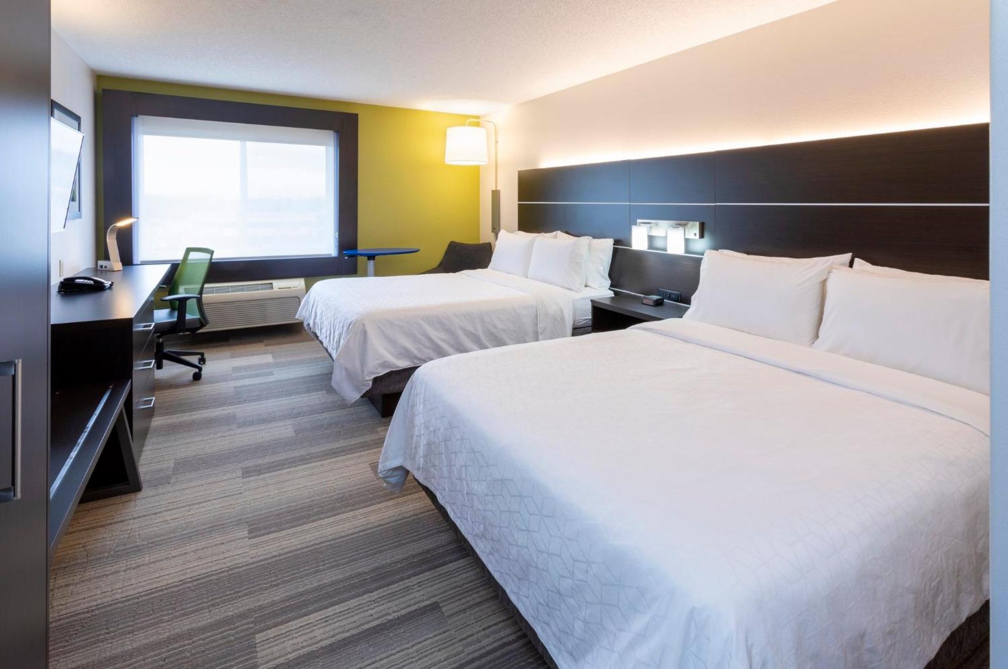 Holiday Inn Express Hotel & Suites-St. Paul By Ihg Vadnais Heights Ngoại thất bức ảnh