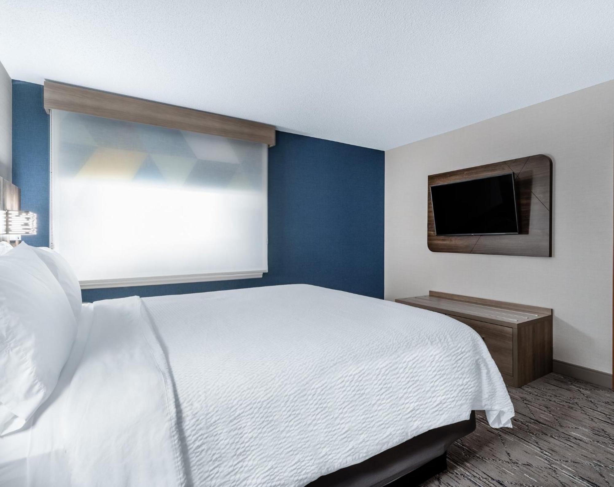 Holiday Inn Express Hotel & Suites-St. Paul By Ihg Vadnais Heights Ngoại thất bức ảnh