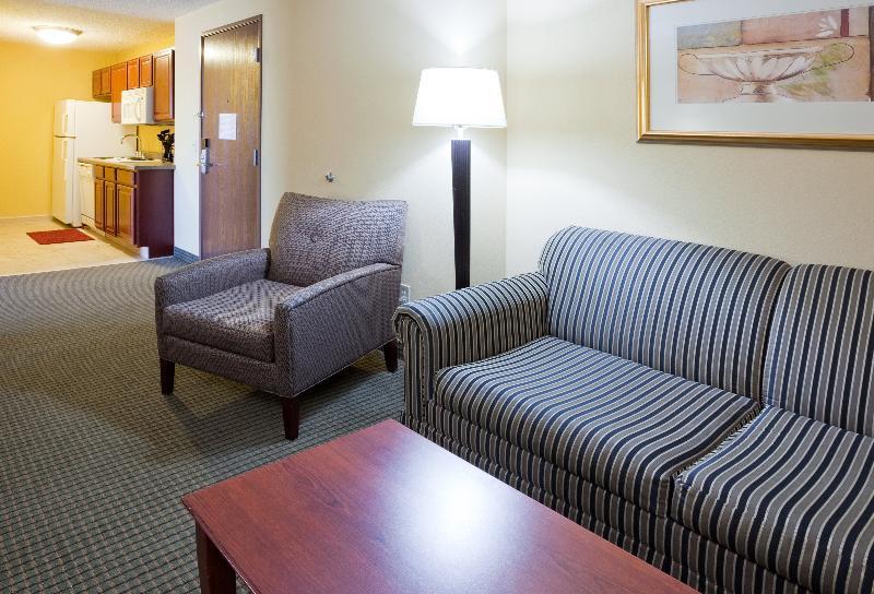 Holiday Inn Express Hotel & Suites-St. Paul By Ihg Vadnais Heights Ngoại thất bức ảnh